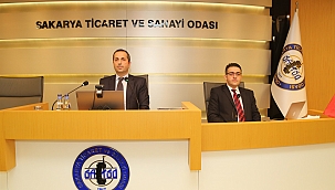SATSO Ocak Ayı Olağan Meclis Toplantısında ekonomi konuşuldu...