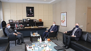 SATSO'YA İHRACAT TEŞEKKÜRÜ...