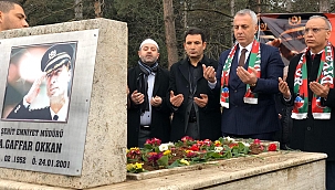 Başkan Babaoğlu, Gaffar Okkan'ı Unutmadı... 