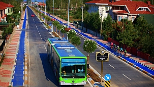 Teknolojiyi ulaşıma entegre etmeye devam edeceğiz...