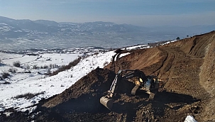 Yoğun mesai ile bölge halkına su ulaştırılacak...