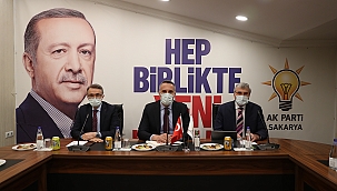 2021 Yeni Yatırımların Şehrimizle Buluştuğu Bir Yıl Olacak