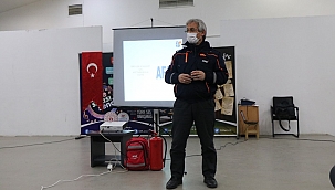 AFAD’dan Farkındalık Eğitimi