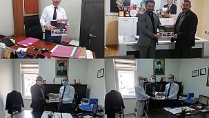Almanak ziyaretlerimiz devam ediyor...