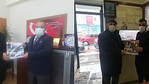 Almanak ziyaretlerimiz devam ediyor...