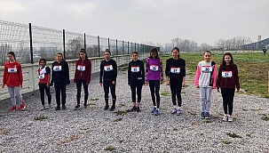 Atletizm’de Kros İl Seçmeleri Heyecanı