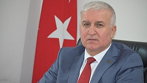 Başkan Ergül'den Gara Mesajı... 