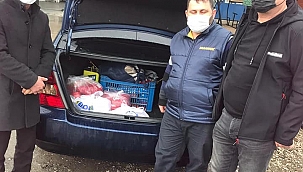 Başkan Polat'tan Başkan Babaoğlu'na teşekkür...