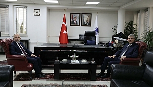 Başkan Yüce: Önceliğimiz Sakarya’nın menfaatleridir...