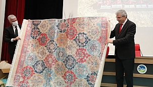 Başkan Yüce: Sakarya’da kenevirle sanayide yeni bir alan oluşturacağız...