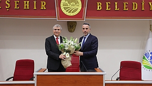 Başkan Yüce :Yükü omuzlamaya gönül verdik... 