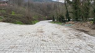 Belediye ekipleri, dur durak yok çalışmalara devam ediyor...