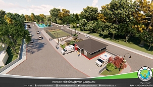 Belediyeden Köprübaşına 112 Acil İstasyonu...