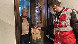 Büyükşehir Salgınla Mücadelede Vatandaşların Yanında