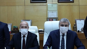 BÜYÜKŞEHİR VE SASKİ GÜVENLİKLERİ İÇİN SÖZLEŞME TAMAM