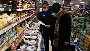 Büyükşehir Zabıtadan fahiş fiyat denetimi...