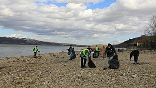 DOĞAL KAYNAKLARIN DEVAMLILIĞI İÇİN TEMİZLİK ŞART