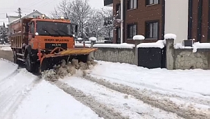Başkan Babaoğlu: Hendekli için uyumayacağız...