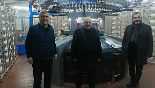 Hendek'in Tekstil Sektöründe parlayan yıldızı...