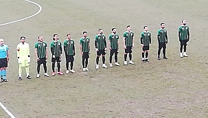  İLK YARI SONUCU PAZARSPOR :1 SAKARYASPOR:1 