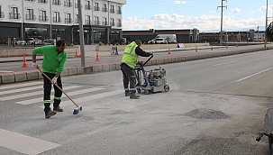 KÖPRÜ ÇALIŞMASINDA SONA GELİNDİ!