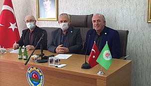 Korona desteğinde Çiftçiler unutuldu...