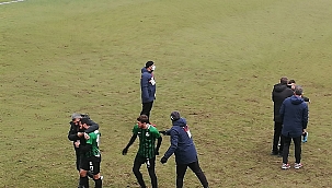 MAÇ SONUCU PAZARSPOR:2 SAKARYASPOR:3