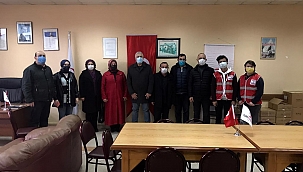 MHP'den Kızılay'a iade-i ziyaret...