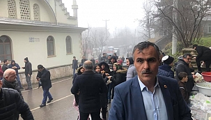 Muhtar Ayvaz aday değil! Ahmet Gezici istifa etti!