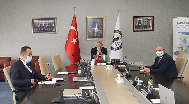 Sakarya-Bangladeş İş İlişkileri Güçlenecek...