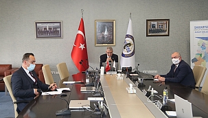 Sakarya-Bangladeş İş İlişkileri Güçlenecek...