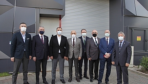 Sakarya'nın üretimdeki marka değeri yükselmeye devam edecek... 