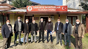 Serbes: Muhtarların doğal olarak meclis üyesi olması gerekir...