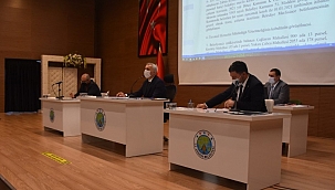 Şubat Ayı Olağan Meclis Toplantısında 9 Gündem Maddesi Var...