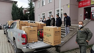 Tohumdan Ormana Geleceğe Nefes Kampanyası...