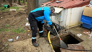 Vektörlerle Mücadele Devam Ediyor