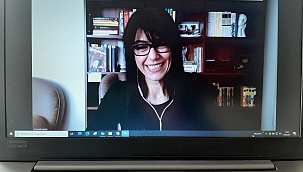 Yazar Almıla Aydın ile Söyleşi...