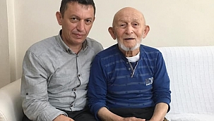 Abidin Kılıç'ın baba acısı...