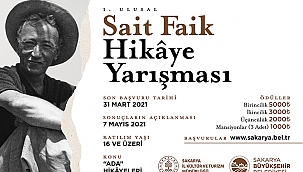 Ada Hikayeleri için son başvuru...