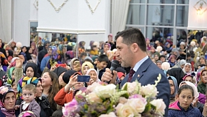 ALİ KEMAL SOFU, 8 MART DÜNYA KADINLAR GÜNÜNÜ KUTLADI...