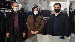 Ali Kemal Sofu'dan vefalı davranış... 