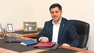 ALİ KEMAL SOFU MİRAÇ KANDİLİNİ KUTLADI