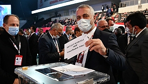 BABAOĞLU: ALLAH BAŞIMIZDAN EKSİK ETMESİN