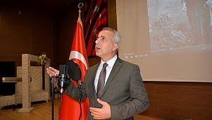 Babaoğlu’ndan Çanakkale Türküsü