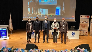 BABAOĞLU ULUSLARARASI KONGREDE KONUŞTU