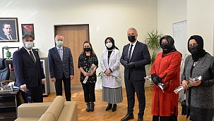 Başkan Babaoğlu 14 Mart Tıp Bayramını Kutladı...