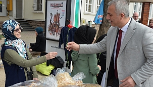 Başkan Babaoğlu: Kadınlar başımızın tacıdır...