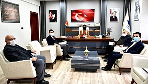 Başkan Baykal'dan Ziya Gökalp İlkokulu Müjdesi...