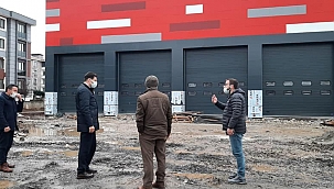 Başkan Baykal, Ekrem Yüce'ye Teşekkür Etti...