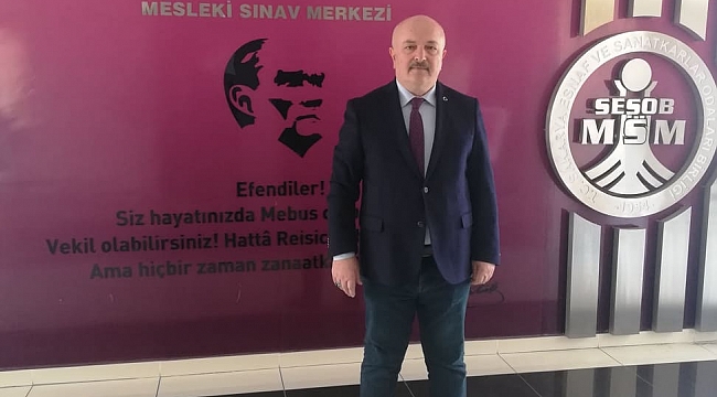 Başkan Demirel'den 18 Mart Çanakkale Zaferi Mesajı...